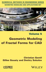 Geometric Modeling of Fractal Forms for CAD