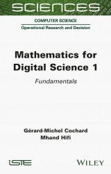 Mathematics for Digital Science 1