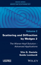 Scattering and Diffraction by Wedges 2