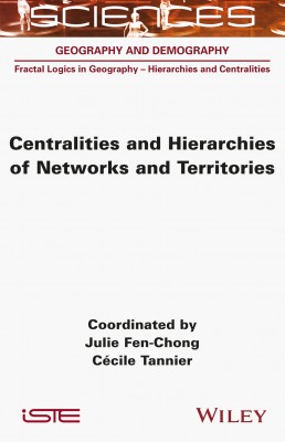 Centralities and Hierarchies of Networks and Territories