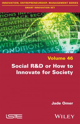 Social R&D or How to Innovate for Society