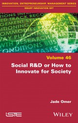 Social R&D or How to Innovate for Society