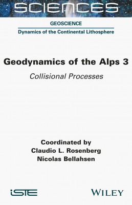 Geodynamics of the Alps 3