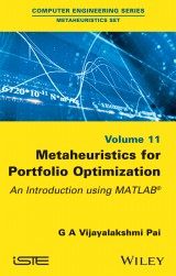 Metaheuristics for Portfolio Optimization