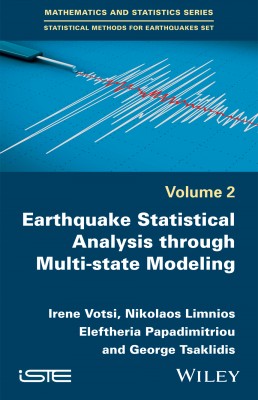 Earthquake Statistical Analysis through Multi-state Modeling