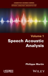 Speech Acoustic Analysis