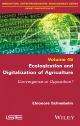 Ecologization and Digitalization of Agriculture