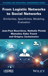 From Logistic Networks to Social Networks