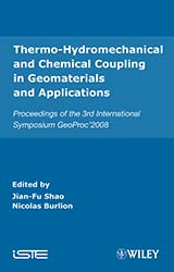 Thermo-Hydromechanical and chemical coupling in geomaterials and applications