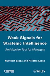 Weak Signals for Strategic Intelligence
