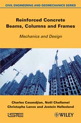 Reinforced Concrete Beams, Columns and Frames