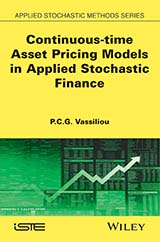 Continuous-time Asset Pricing Models in Applied Stochastic Finance