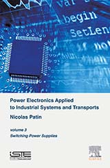 Power Electronics Applied to Industrial Systems and Transports 3