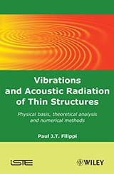 Vibrations and Acoustic Radiation of Thin Structures