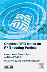 Chipless RFID based on RF Encoding Particle