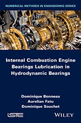 Internal Combustion Engine Bearings Lubrication in Hydrodynamic Bearings