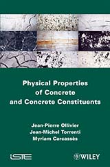 Physical Properties of Concrete and Concrete Constituents