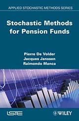 Stochastic Methods for Pension Funds