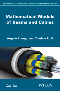 Mathematical Models of Beam and Cables